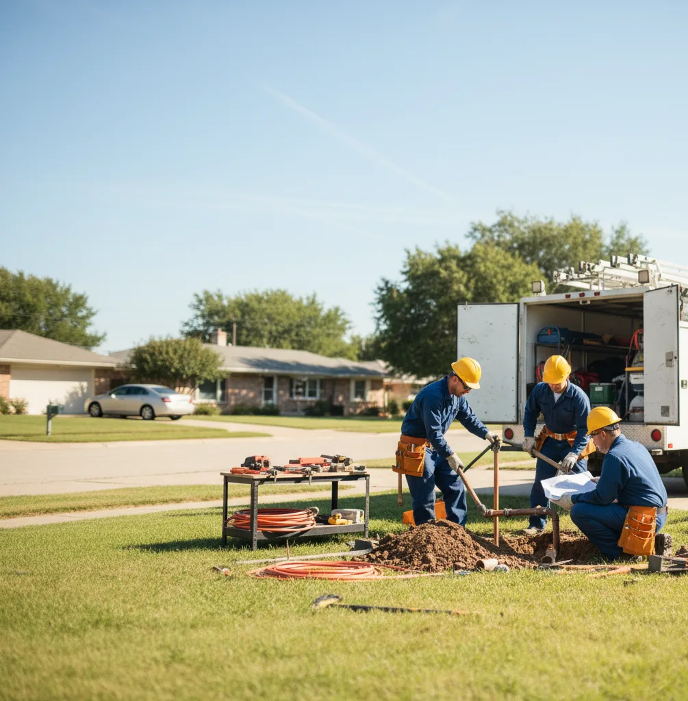 Water Heater Repair & Plumber in Newtown Square